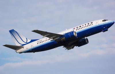 Photo of aircraft N339UA operated by United Airlines