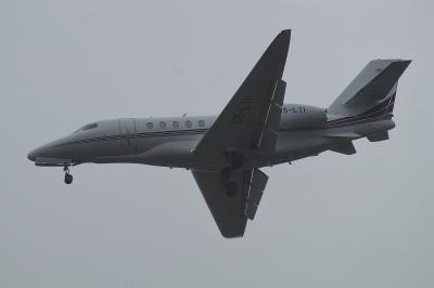Photo of aircraft CS-LTI operated by Netjets Europe