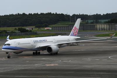 Photo of aircraft B-18903 operated by China Airlines