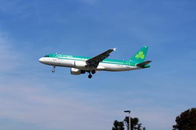 Image of aircraft registration EI-DES - A A320-214 operated by Aer Lingus