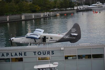 Photo of aircraft C-GVNL operated by Harbour Air Seaplanes