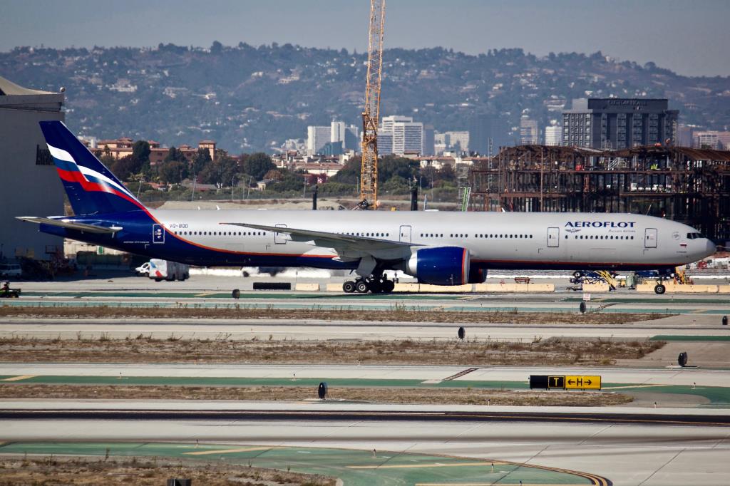 Photo of aircraft VQ-BQD operated by Aeroflot - Russian Airlines