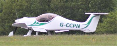 Photo of aircraft G-CCPN operated by John Clifford Thompson