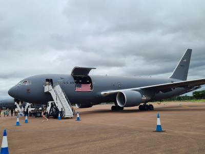 Photo of aircraft 20-46079 operated by United States Air Force