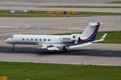 Photo of aircraft N990NB operated by Jetshoe 2 LLC