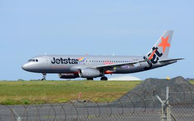 Photo of aircraft VH-VFY operated by Jetstar Airways