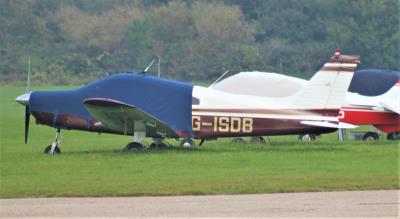 Photo of aircraft G-ISDB operated by Keith Bartholomew