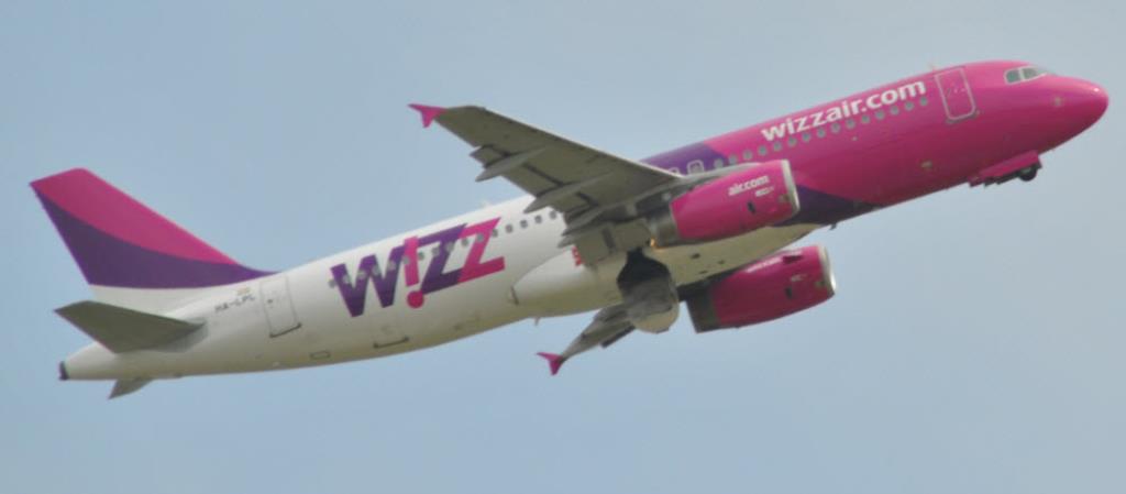 Photo of aircraft HA-LPL operated by Wizz Air