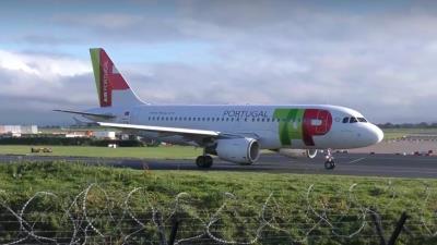 Image of aircraft registration CS-TTB - A A319-111 operated by TAP - Air Portugal