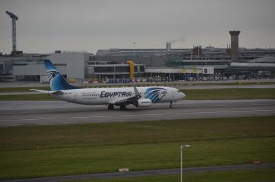 Image of aircraft registration SU-GDY - A 737-866(WL) operated by EgyptAir