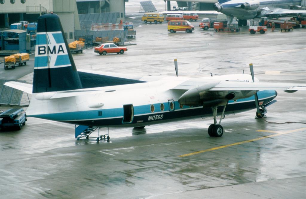 Photo of aircraft N1036S operated by International Jetstream Corporation