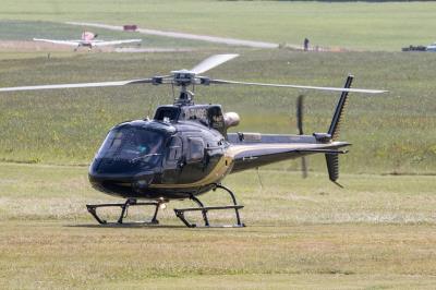 Photo of aircraft G-TVGB operated by GB Helicopters