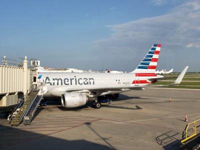 Image of aircraft registration N5007E - A A319-115(WL) operated by American Airlines