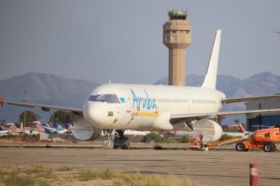 Photo of aircraft P4-AAI operated by Aruba Airlines