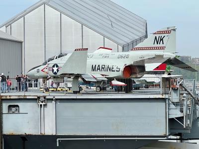 Photo of aircraft 150628 operated by USS Intrepid Sea, Air & Space Museum