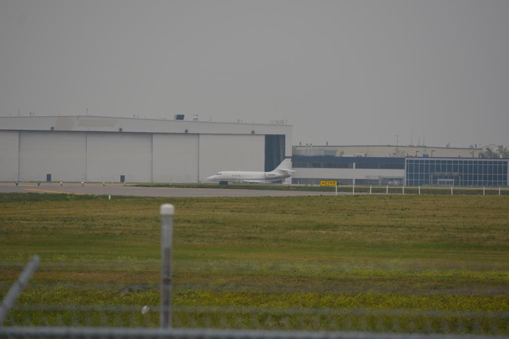 Photo of aircraft N296QS operated by NetJets