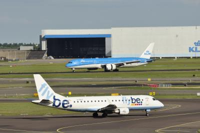 Image of aircraft registration G-FBJC - A ERJ-175STD (ERJ-170-200) operated by Flybe
