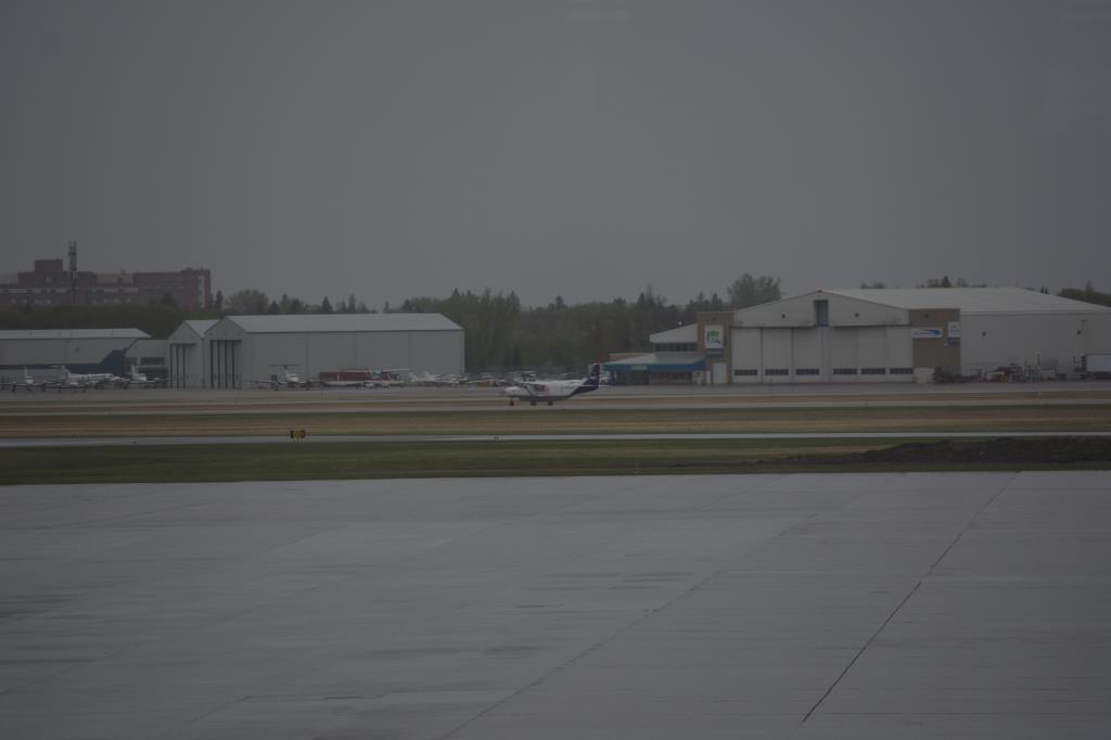 Photo of aircraft C-FEXH operated by Morningstar Air Express