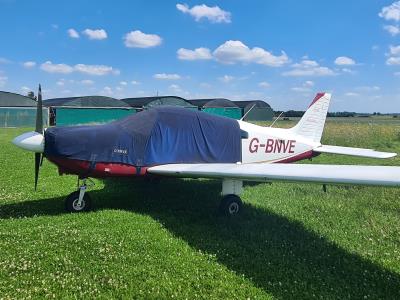 Photo of aircraft G-BNVE operated by Michael Charles Plomer-Roberts