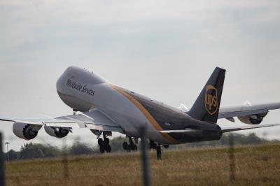 Photo of aircraft N608UP operated by United Parcel Service (UPS)