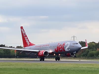 Photo of aircraft G-DRTZ operated by Jet2