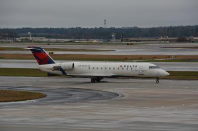 Photo of aircraft N8943A operated by Endeavor Air