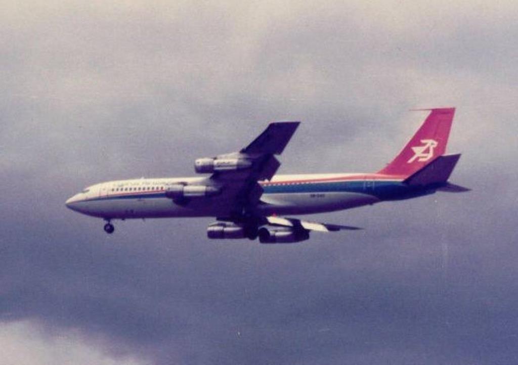 Photo of aircraft 5B-DAO operated by Cyprus Airways