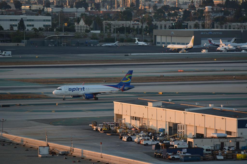 Photo of aircraft N636NK operated by Spirit Airlines