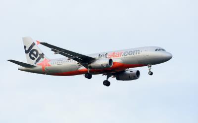 Photo of aircraft VH-VGI operated by Jetstar Airways