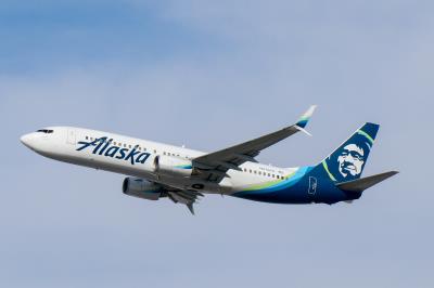 Photo of aircraft N513AS operated by Alaska Airlines