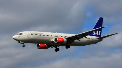 Photo of aircraft LN-RPR operated by SAS Scandinavian Airlines