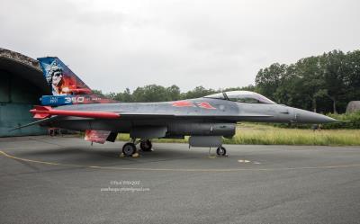Photo of aircraft FA-86 operated by Belgian Air Force