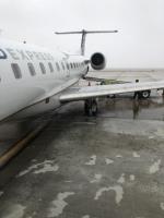 Photo of aircraft N12201 operated by United Express