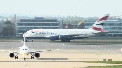 Photo of aircraft G-XLED operated by British Airways