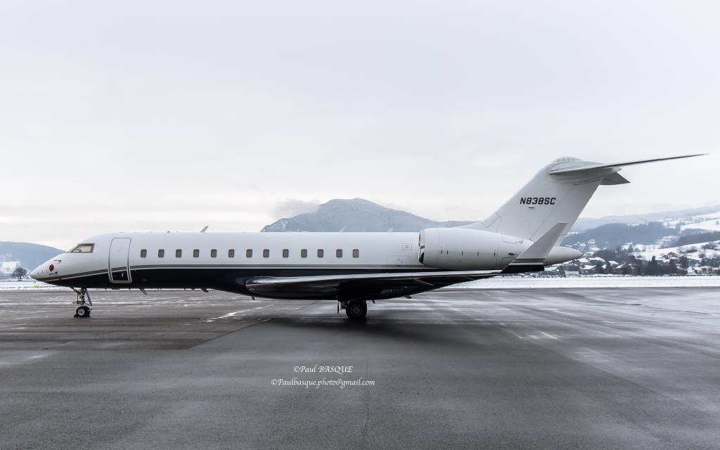 Photo of aircraft N838SC operated by Red Line Air LLC