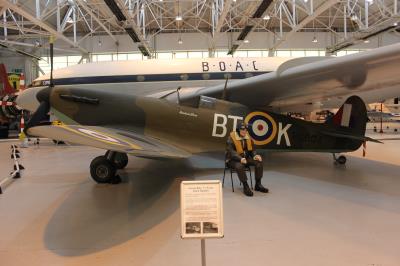 Photo of aircraft RG904 (BAPC.333) operated by Royal Air Force Museum Cosford