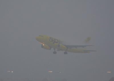 Photo of aircraft N531NK operated by Spirit Airlines