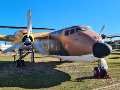 Photo of aircraft T.9-25 operated by Museo de Aeronáutica y Astronáutica de España