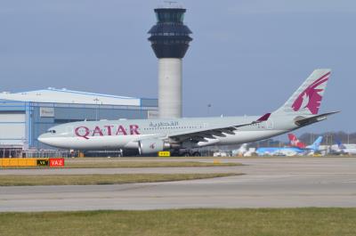 Photo of aircraft A7-ACL operated by Qatar Airways