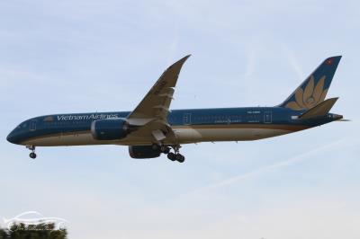 Photo of aircraft VN-A868 operated by Vietnam Airlines