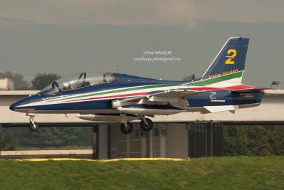 Photo of aircraft MM54480 operated by Italian Air Force-Aeronautica Militare