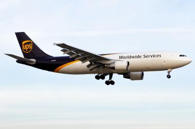 Photo of aircraft N145UP operated by United Parcel Service (UPS)