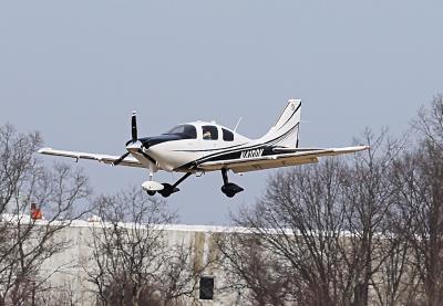 Photo of aircraft N4100K operated by Hanger 10 LLC
