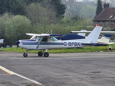 Photo of aircraft G-BPBK operated by Swiftair Maintenance Ltd