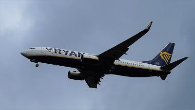 Photo of aircraft EI-DAI operated by Ryanair