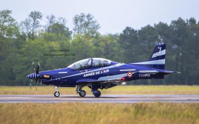 Photo of aircraft 013 (F-RBFO) operated by French Air Force-Armee de lAir