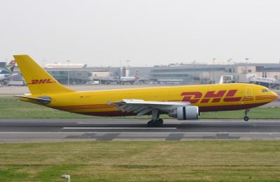 Photo of aircraft D-AEAD operated by EAT Leipzig