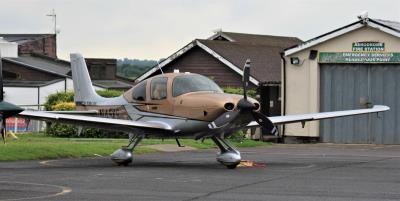 Photo of aircraft N45KB operated by Sancerre Inc