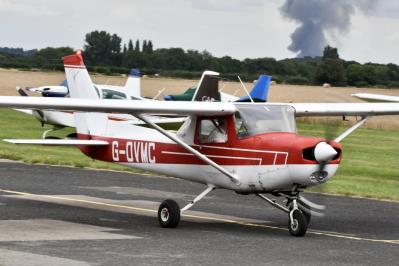 Photo of aircraft G-OVMC operated by Swiftair Maintenance Ltd