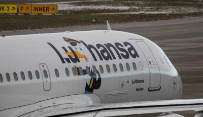 Photo of aircraft D-AILU operated by Lufthansa